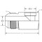 World Wide Fittings JIC Braze Elbow Barstock 0500X08X08 - alternate 2